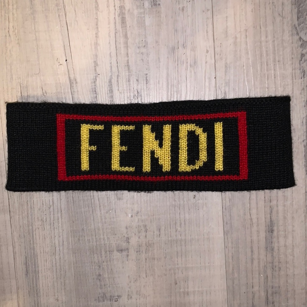 Fendi headband